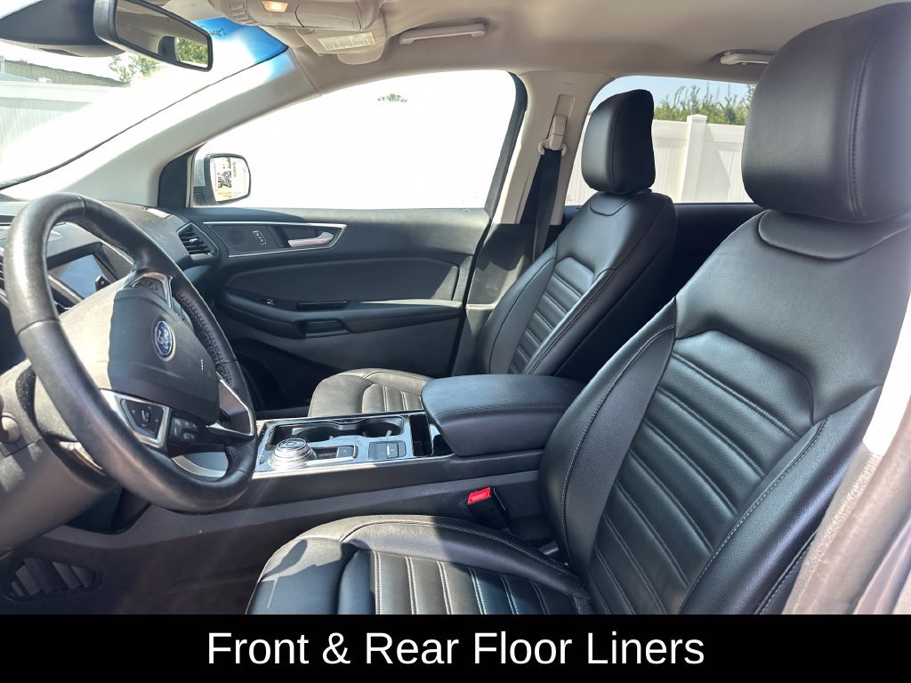 Used 2020 Ford Edge SEL w/ Cold Weather Package AWD/4WD image 12