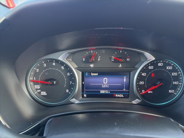 Used 2022 Chevrolet Equinox RS image 20