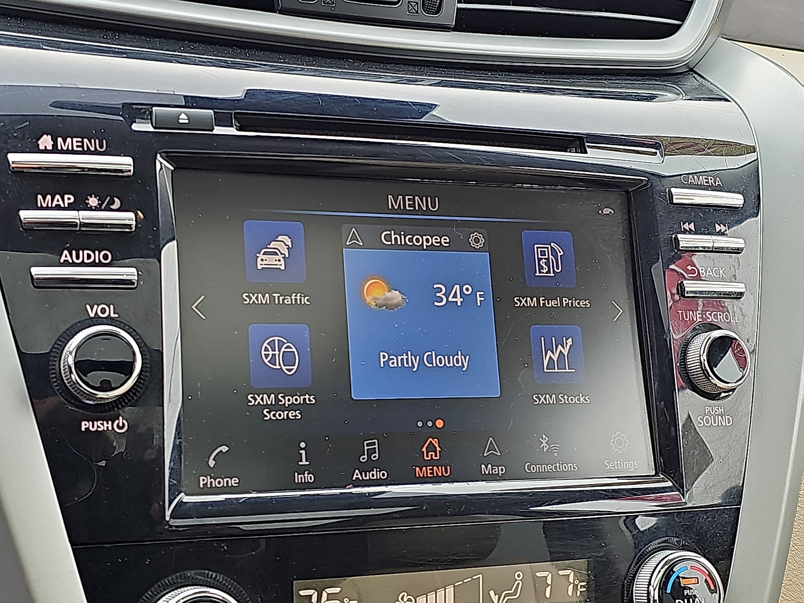 Used 2019 Nissan Murano Platinum w/ Cargo Package image 30