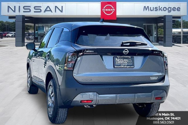 New 2026 Nissan Kicks S w/ Charging Package FWD image 3