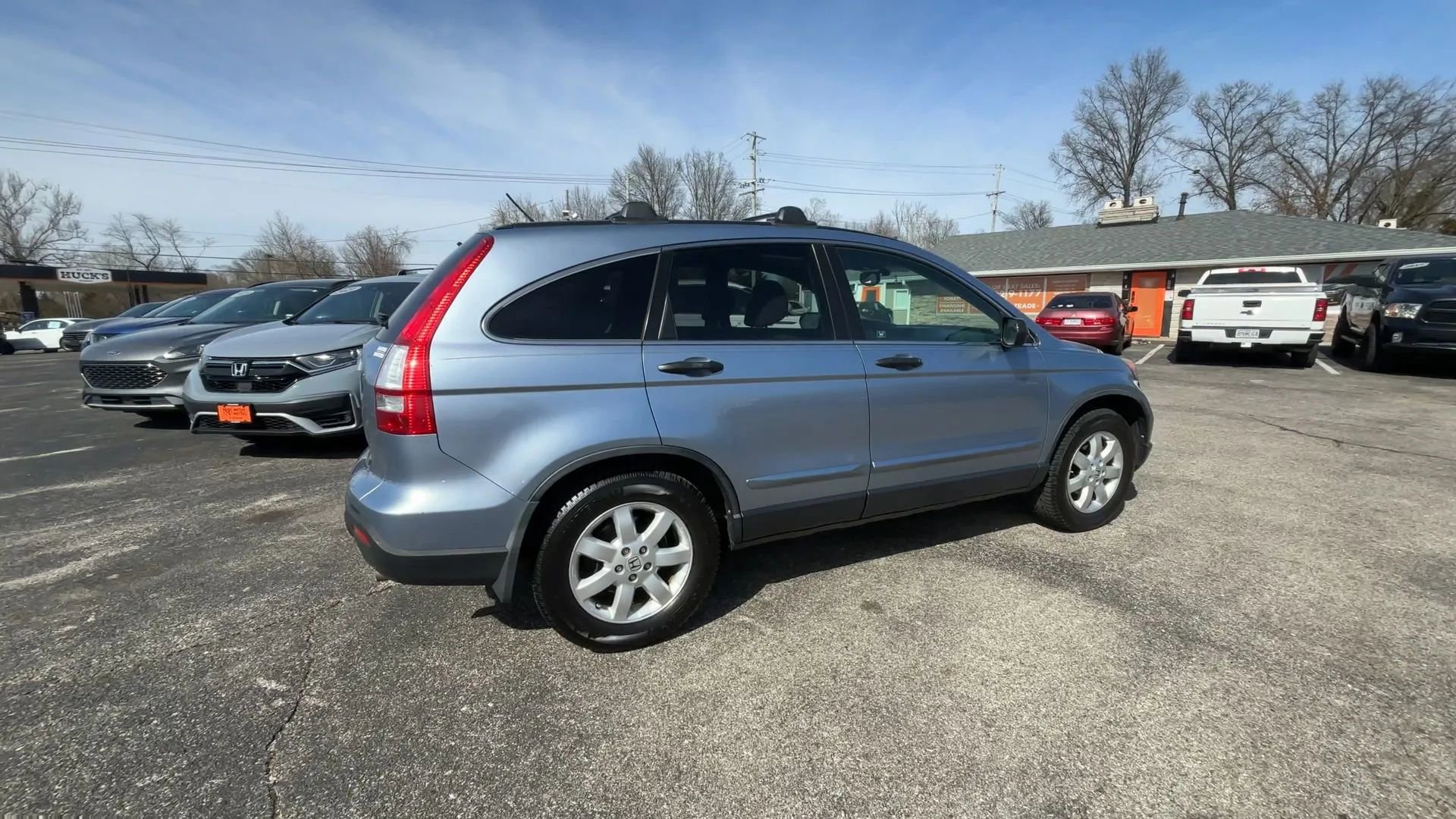 Used 2009 Honda CR-V EX image 8