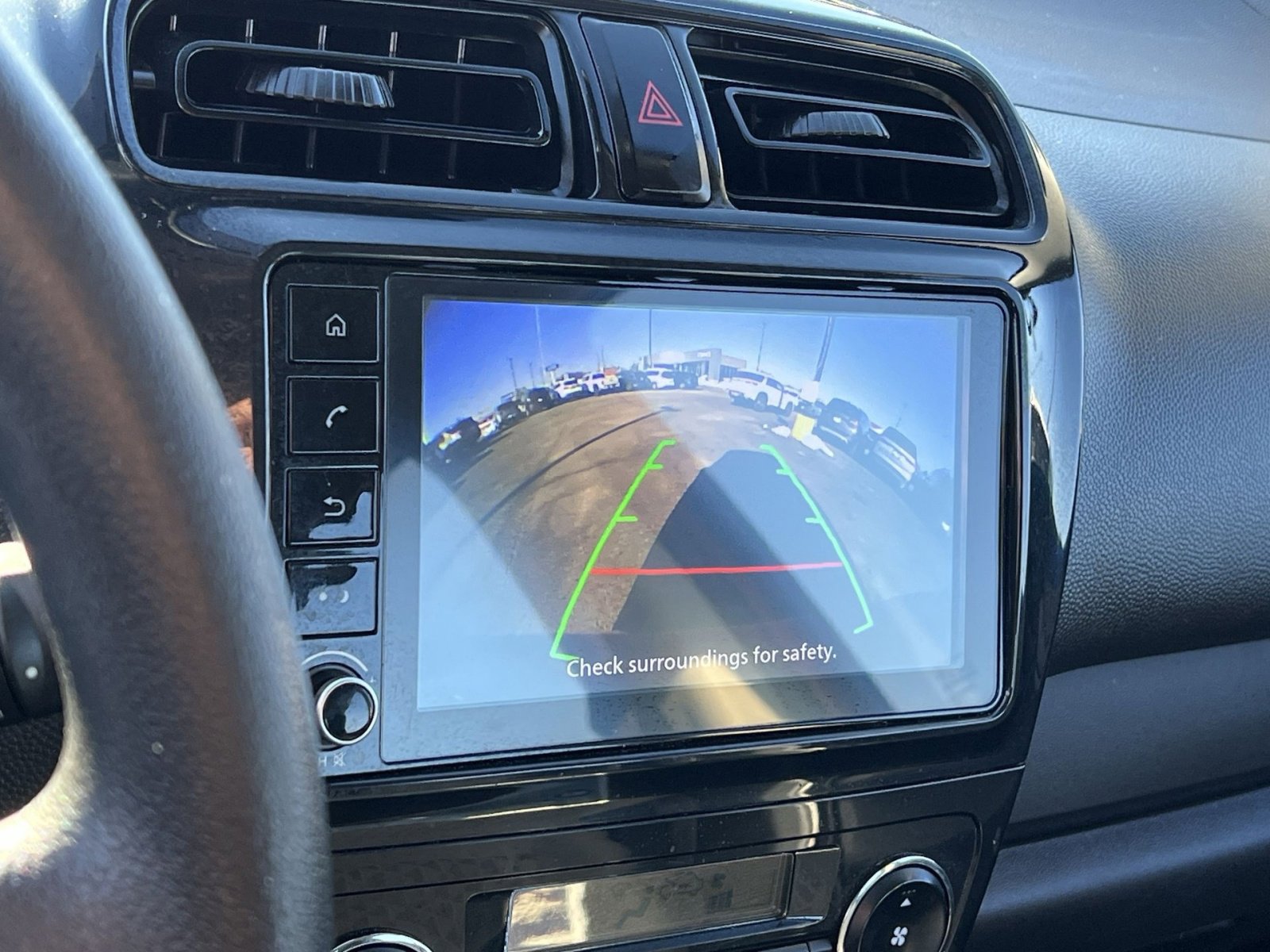 Used 2024 Mitsubishi Mirage ES image 16