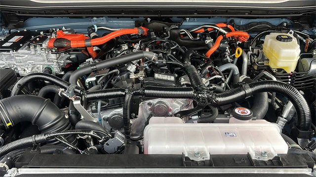 New 2026 Toyota Land Cruiser image 32