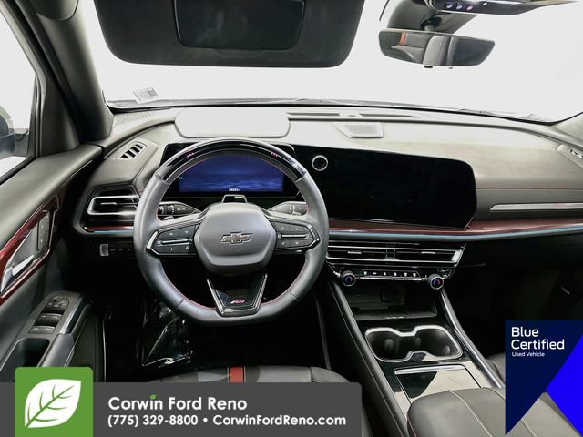 Used 2024 Chevrolet Traverse RS w/ LPO, Floor Liner Package AWD/4WD image 28