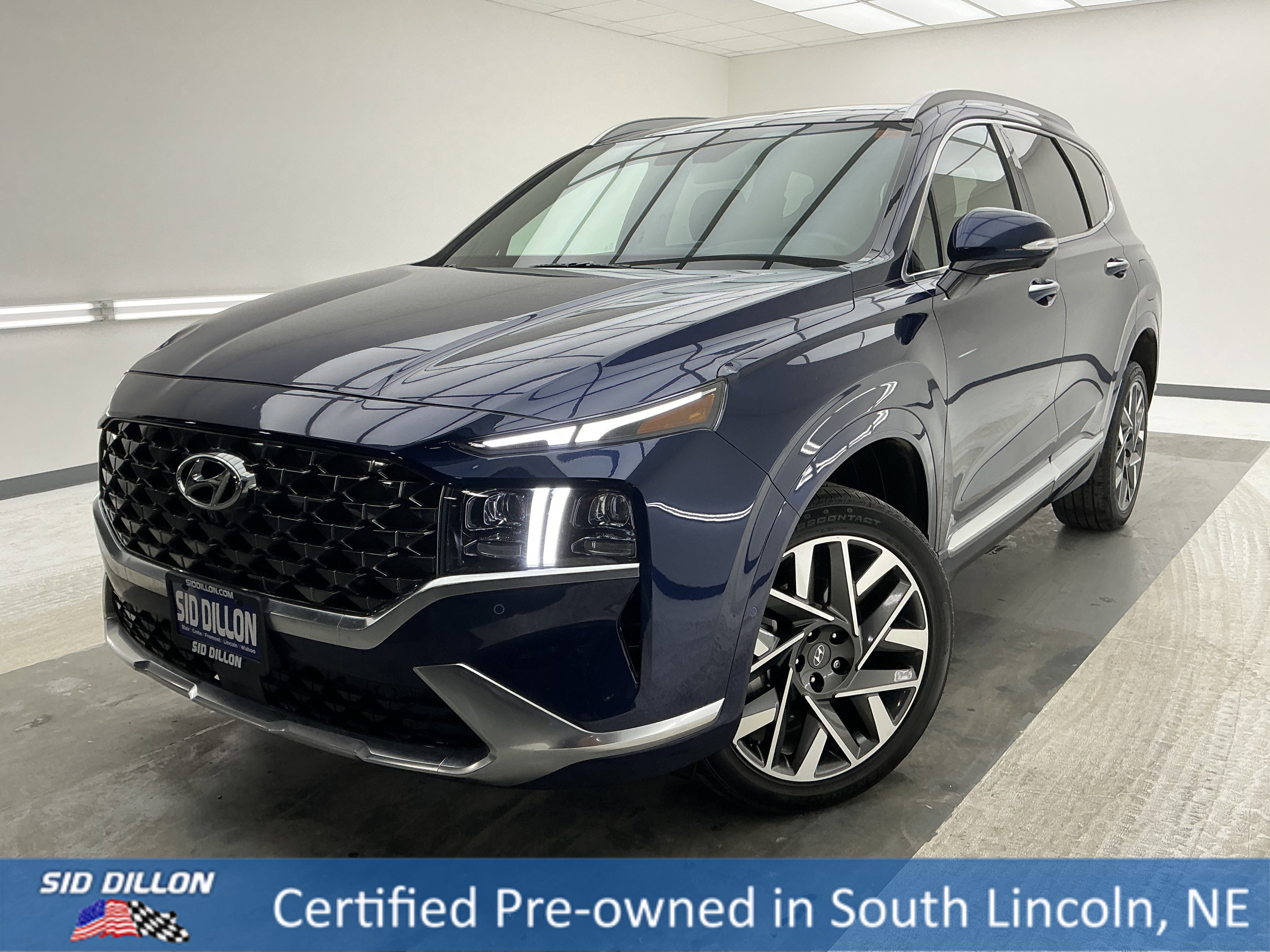 Used 2023 Hyundai Santa Fe Calligraphy w/ Cargo Package