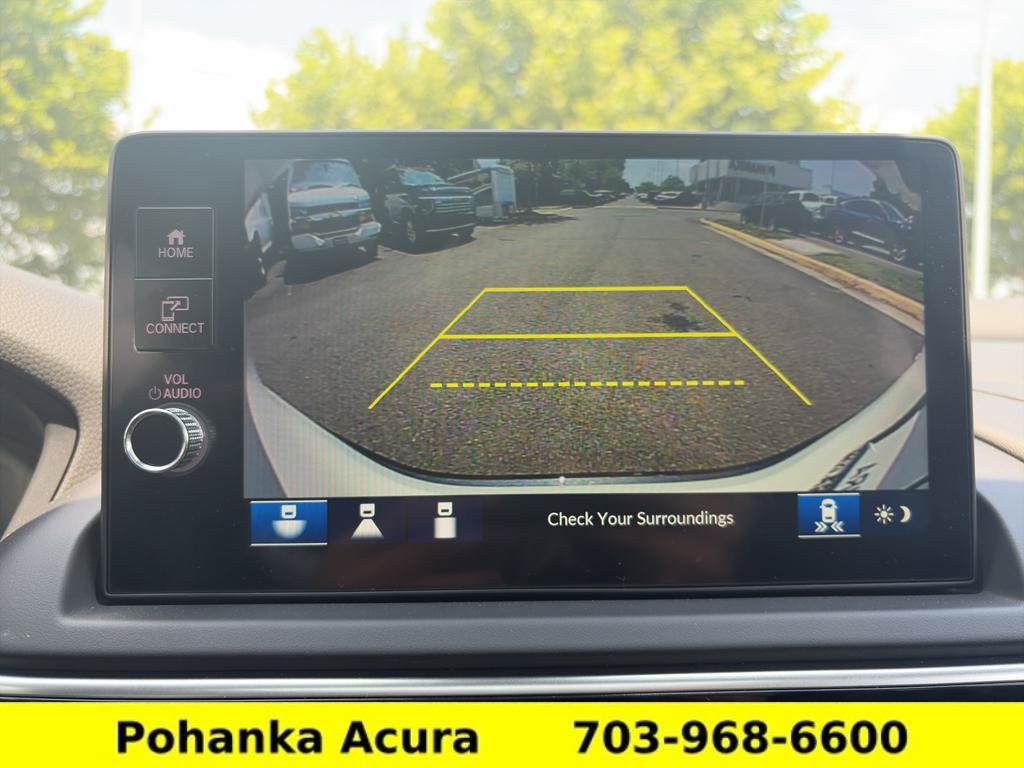 Certified 2025 Acura ADX AWD image 15