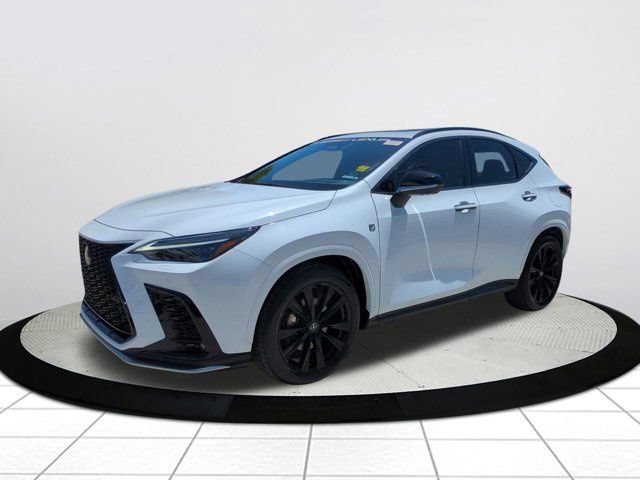 Certified 2024 Lexus NX 450h+ F Sport w/ Vision Package AWD/4WD image 8