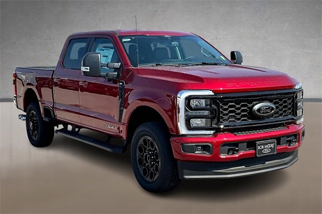 New 2026 Ford F250 XLT w/ XLT Premium Package image 2
