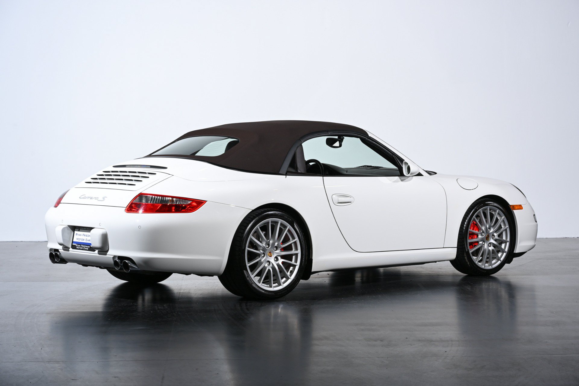 Used 2008 Porsche 911 Carrera S RWD image 10