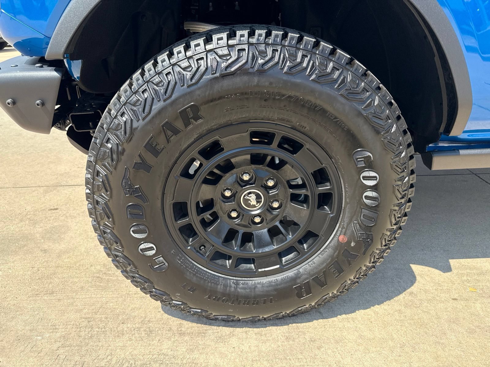 New 2026 Ford Bronco Big Bend w/ Black Diamond Package AWD/4WD image 10