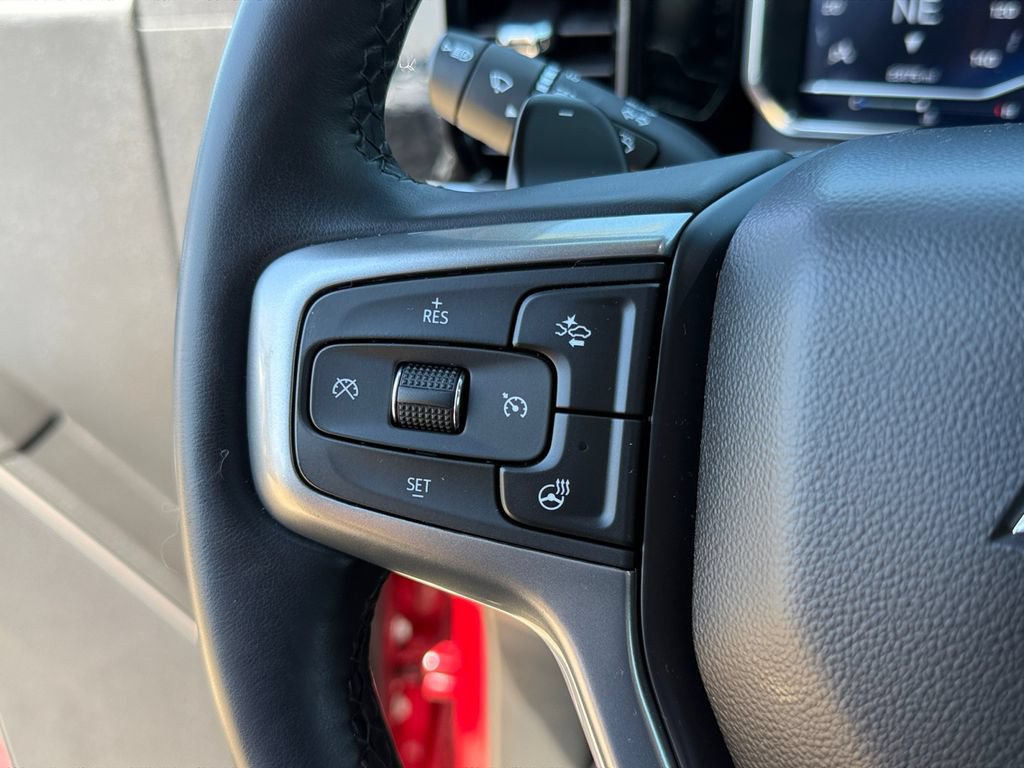 Used 2024 Chevrolet Silverado 1500 LT Trail Boss w/ Convenience Package II AWD/4WD image 15