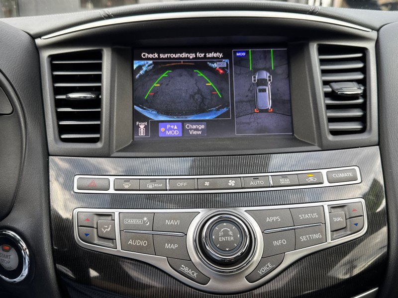 Used 2019 INFINITI QX60 Luxe w/ Essential Package image 21