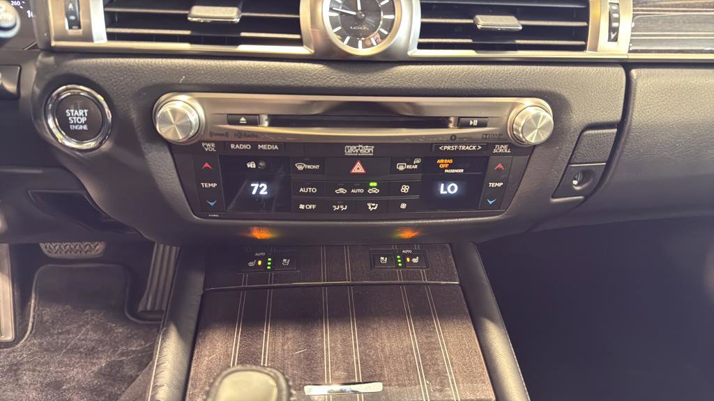 Used 2018 Lexus GS 350 AWD w/ Premium Package image 27