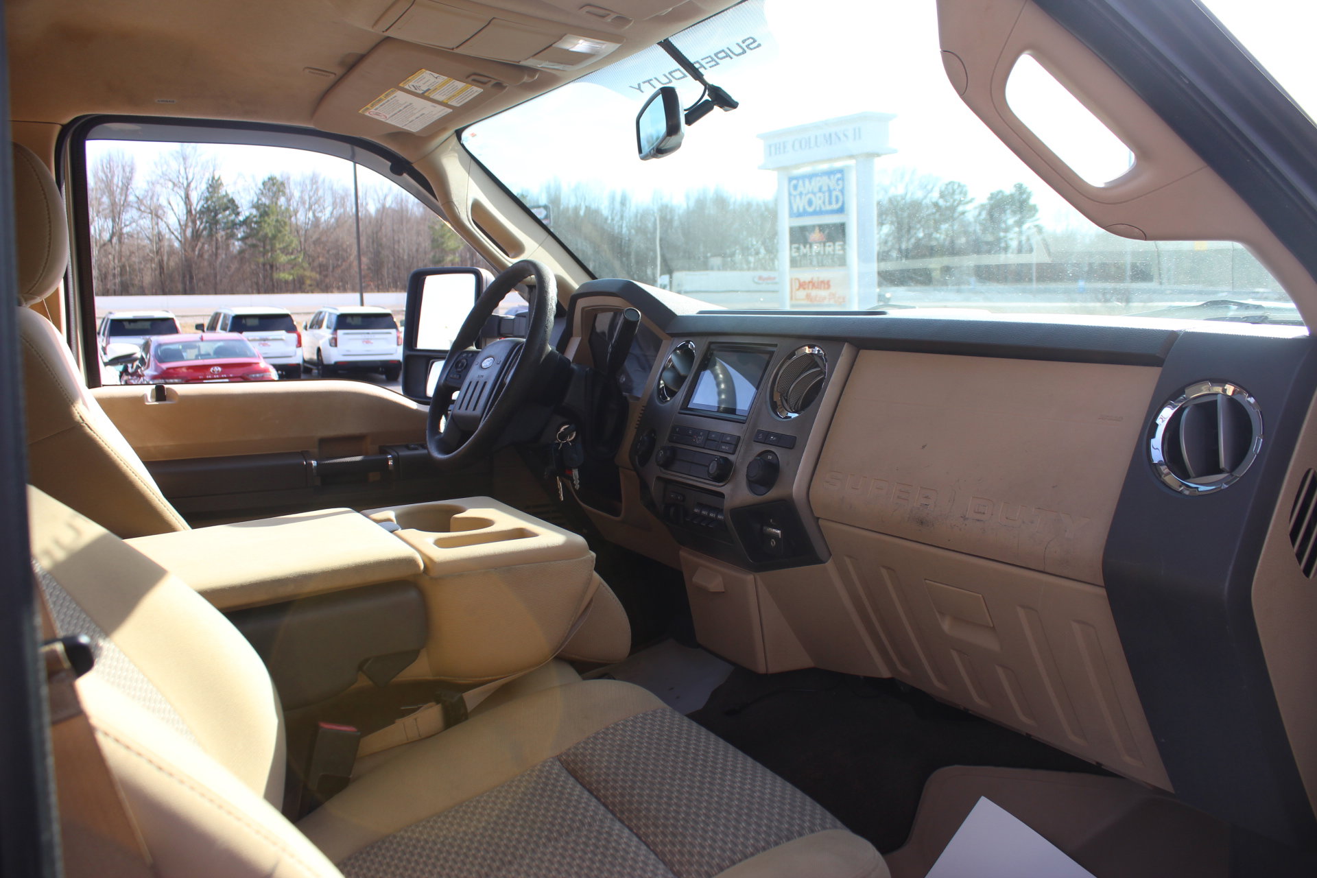 Used 2012 Ford F250 XLT w/ XLT Value Pkg image 30
