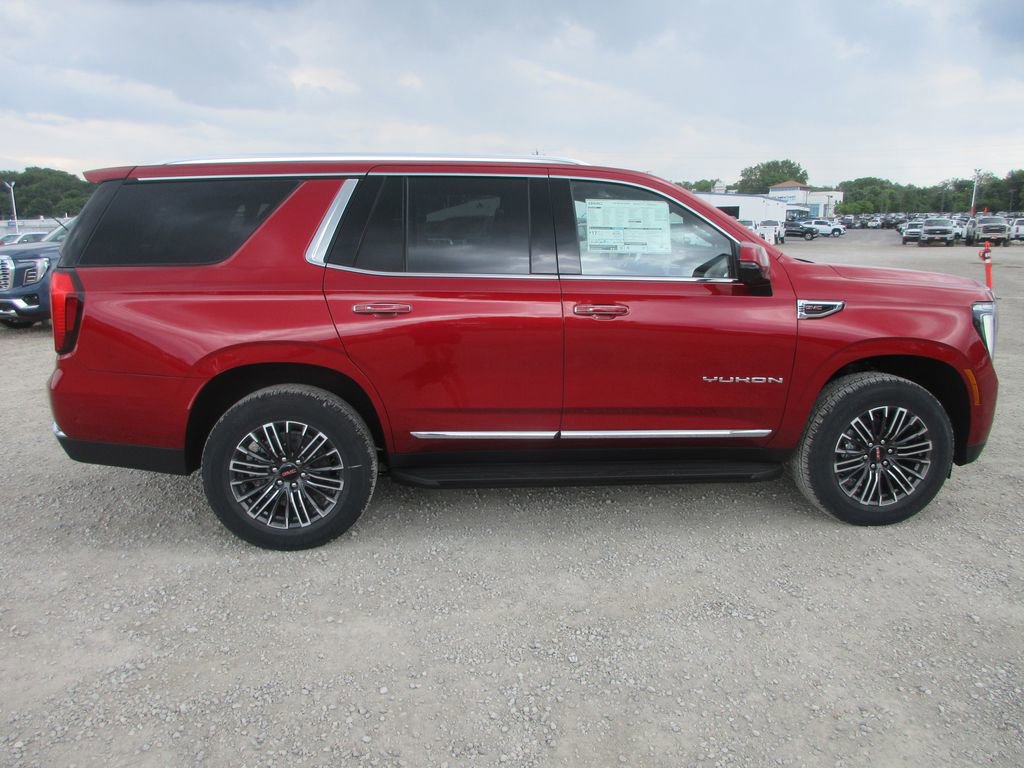 New 2026 GMC Yukon Elevation w/ Elevation Premium Package AWD/4WD image 3