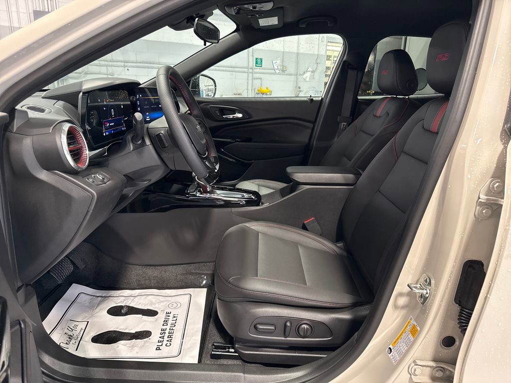 New 2026 Chevrolet Trax RS image 24