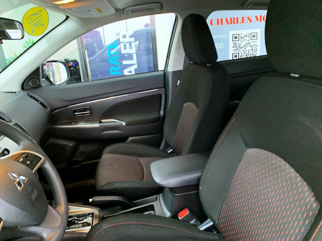 Used 2018 Mitsubishi Outlander Sport ES image 10