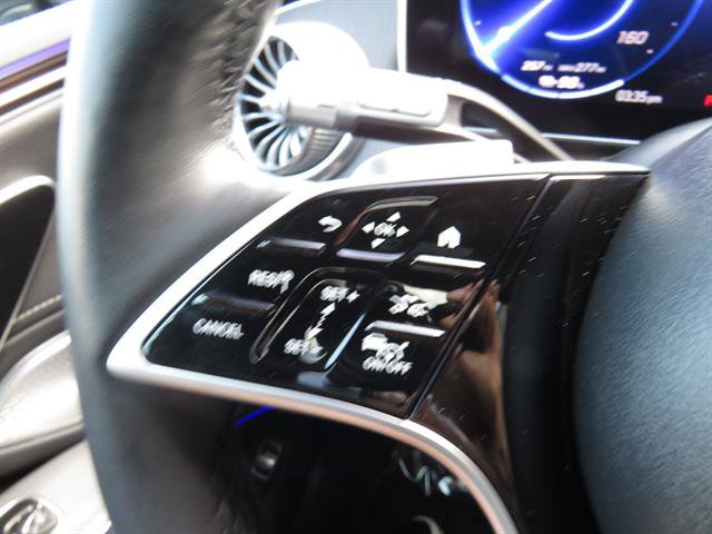 Certified 2023 Mercedes-Benz EQS 450+ 4MATIC SUV w/ Exclusive Trim Package image 10