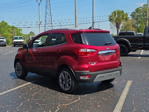 Certified 2019 Ford EcoSport Titanium FWD image 7