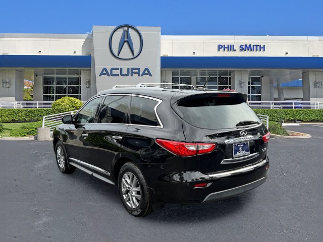 Used 2015 INFINITI QX60 FWD w/ Premium Plus Package image 7