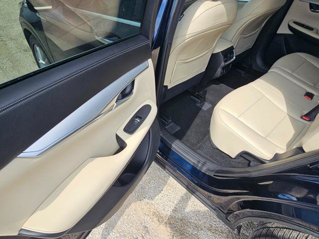 Used 2021 INFINITI QX50 Luxe FWD image 14