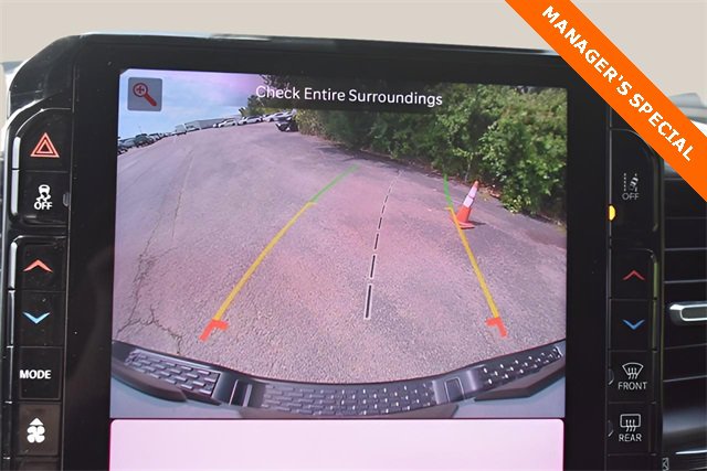 New 2026 RAM 1500 Rebel w/ Rebel Level 2 Equipment Group image 22