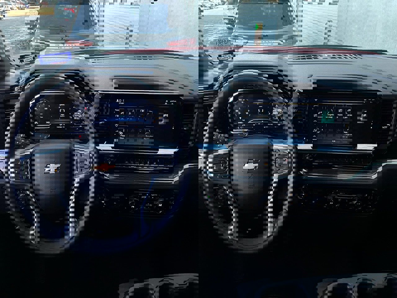 Used 2025 Chevrolet Silverado 1500 LT image 15