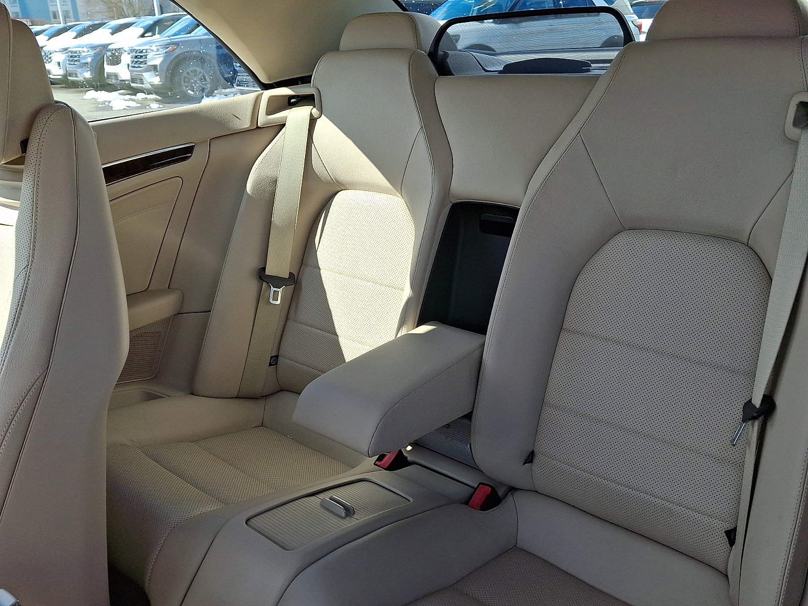 Used 2016 Mercedes-Benz E 400 Cabriolet image 16