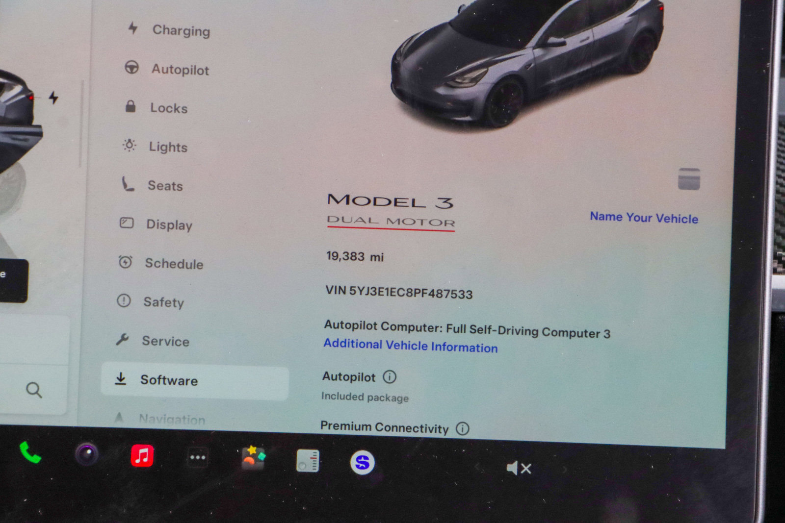 Used 2023 Tesla Model 3 Performance image 15