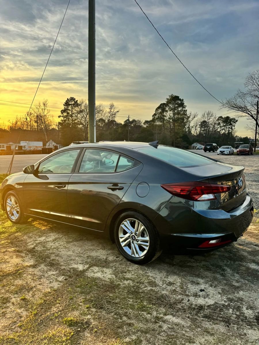 Used 2020 Hyundai Elantra SEL image 6