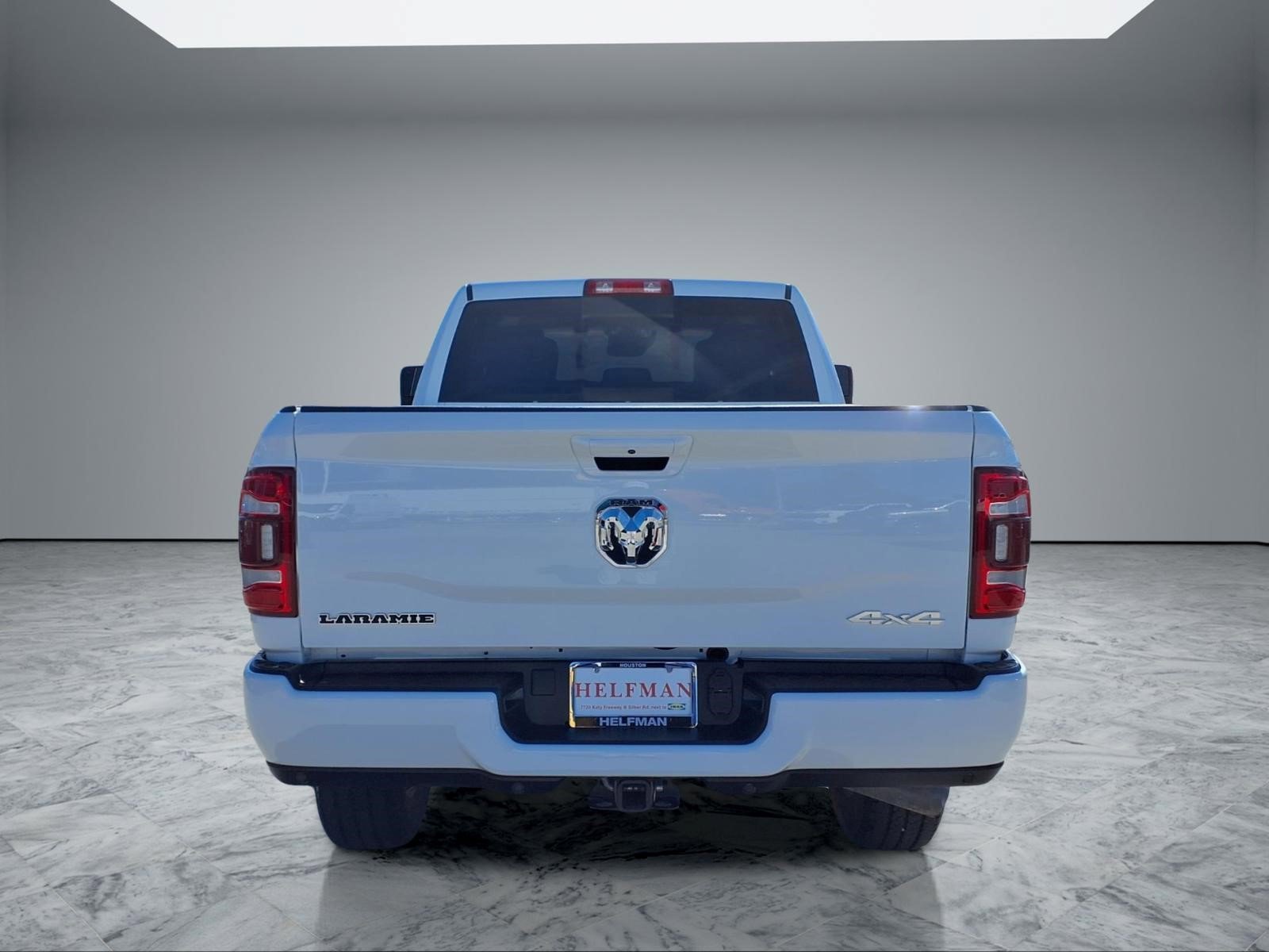 Used 2024 RAM 2500 Laramie w/ Safety Group AWD/4WD image 6