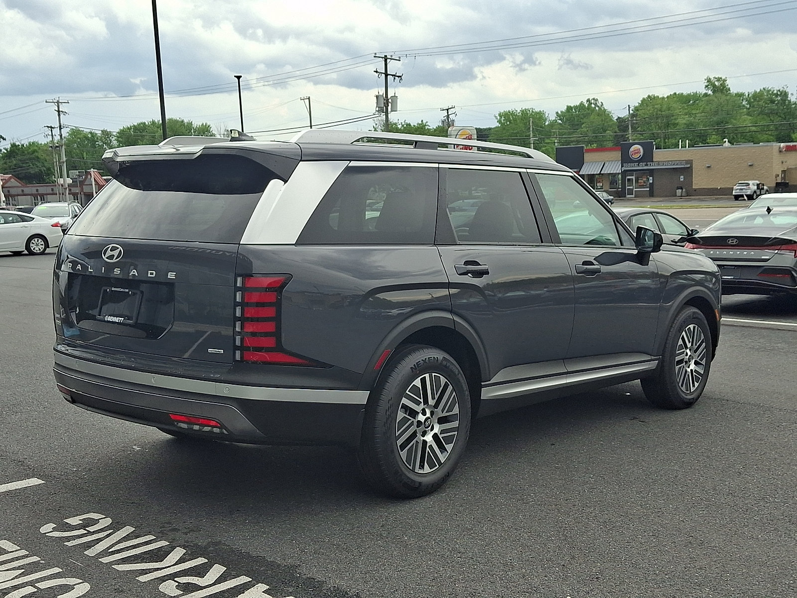 New 2026 Hyundai Palisade SEL AWD/4WD image 5