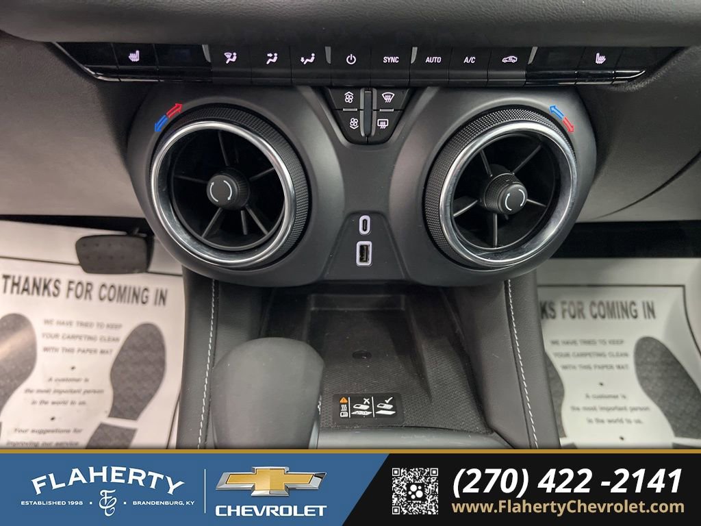 Used 2024 Chevrolet Blazer LT w/ Convenience Package FWD image 29