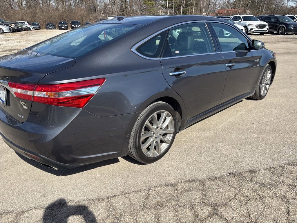 Used 2014 Toyota Avalon XLE Touring image 3