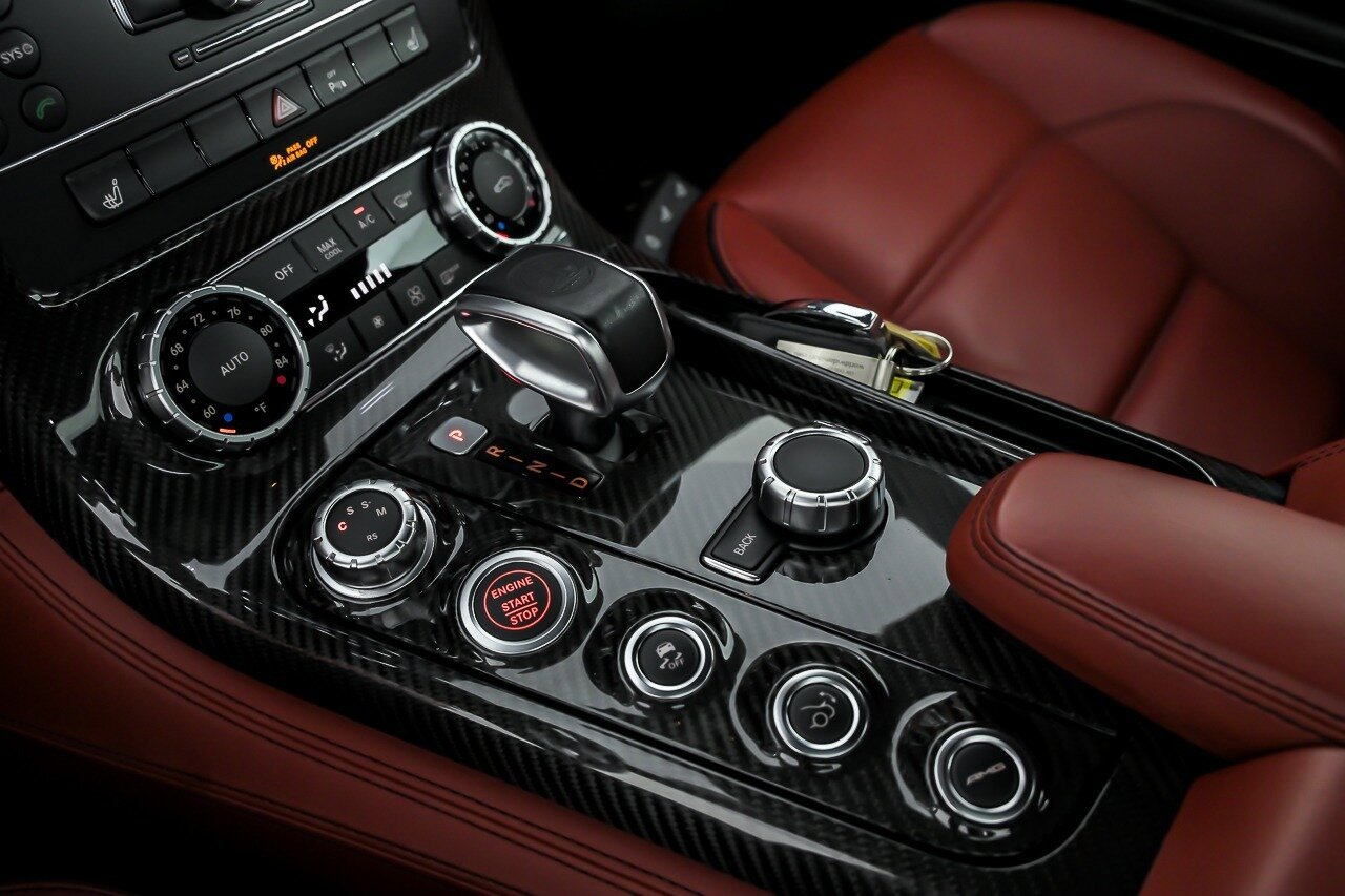 Used 2012 Mercedes-Benz SLS AMG Coupe image 36