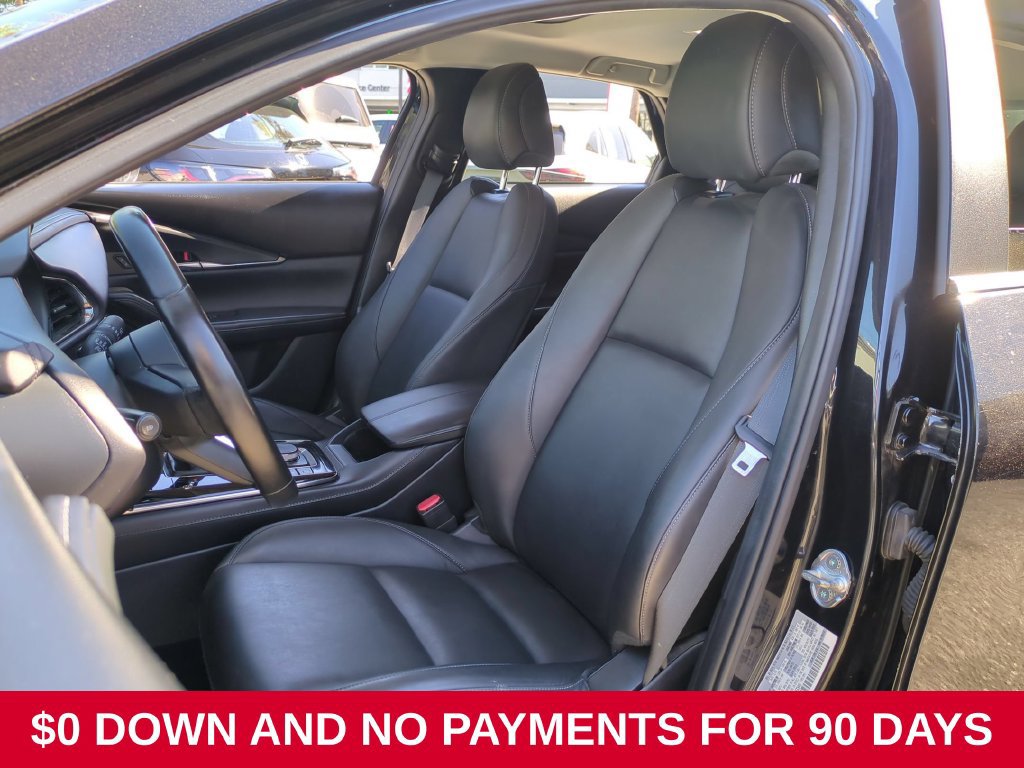 Used 2025 MAZDA CX-30 AWD 2.5 S w/ Preferred Package image 24
