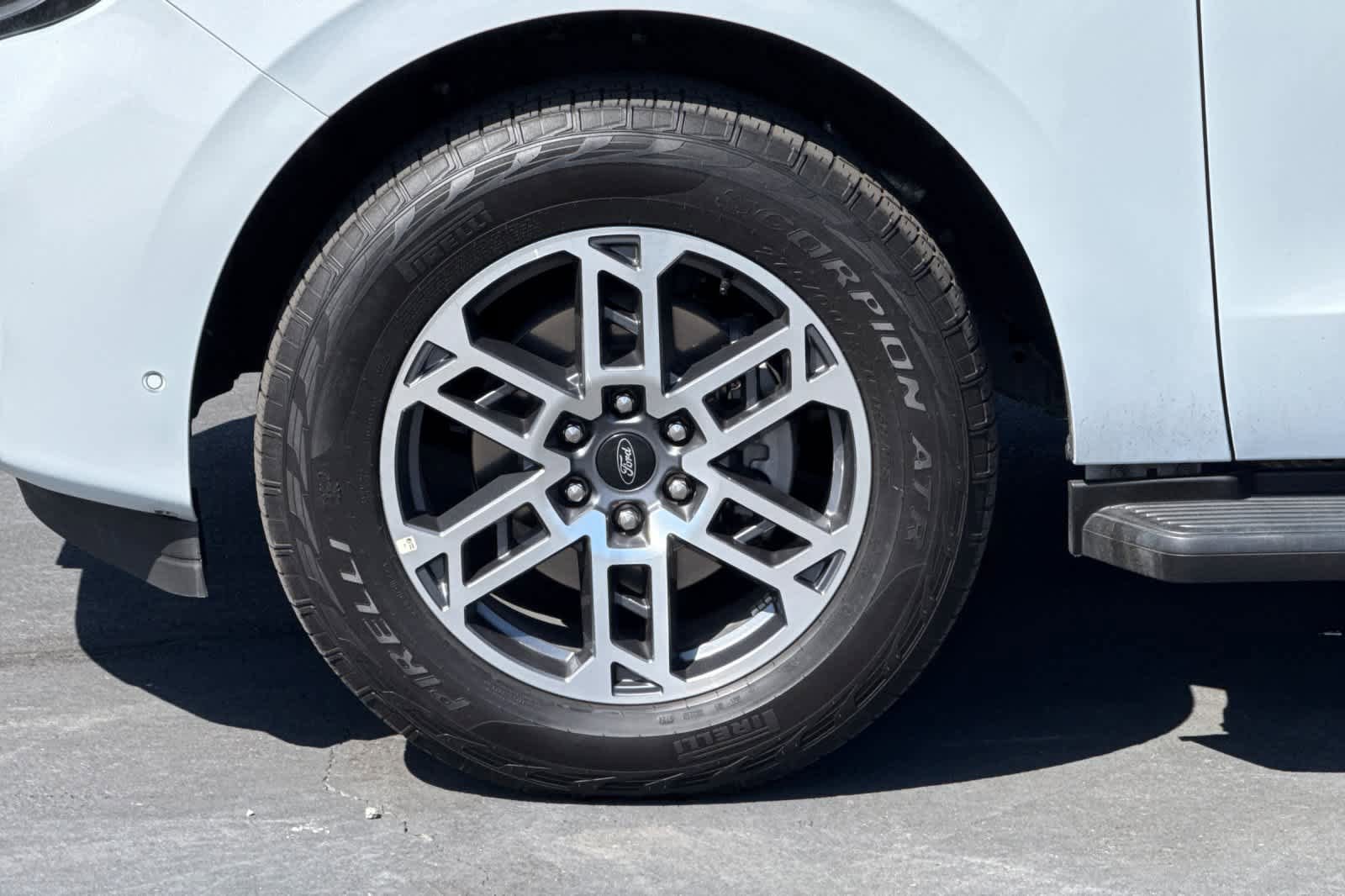 Certified 2025 Ford Expedition Max Active AWD/4WD image 34