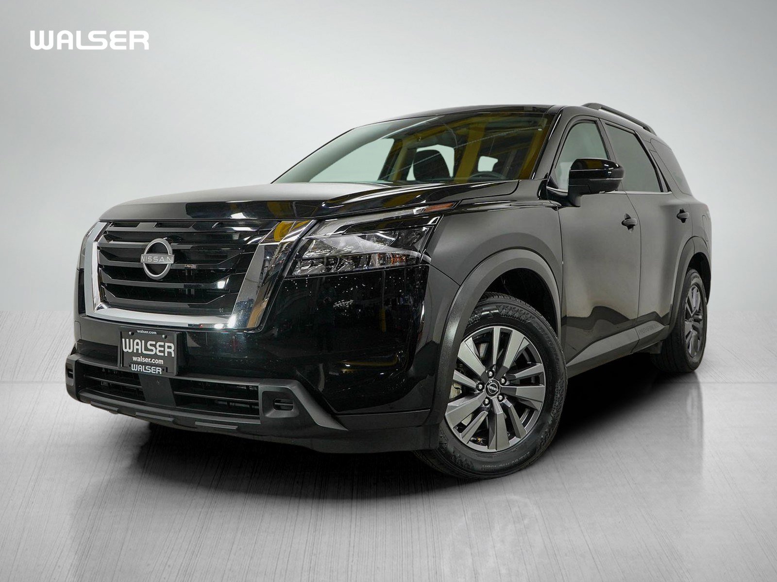 Used 2023 Nissan Pathfinder SV w/ SV Premium Package