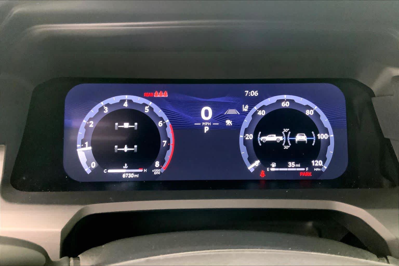 Used 2025 Toyota Tacoma TRD Sport RWD image 22