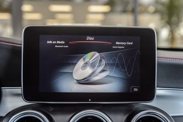 Used 2018 Mercedes-Benz C 43 AMG C43 AMG - WHITE - PANO ROOF - image 23