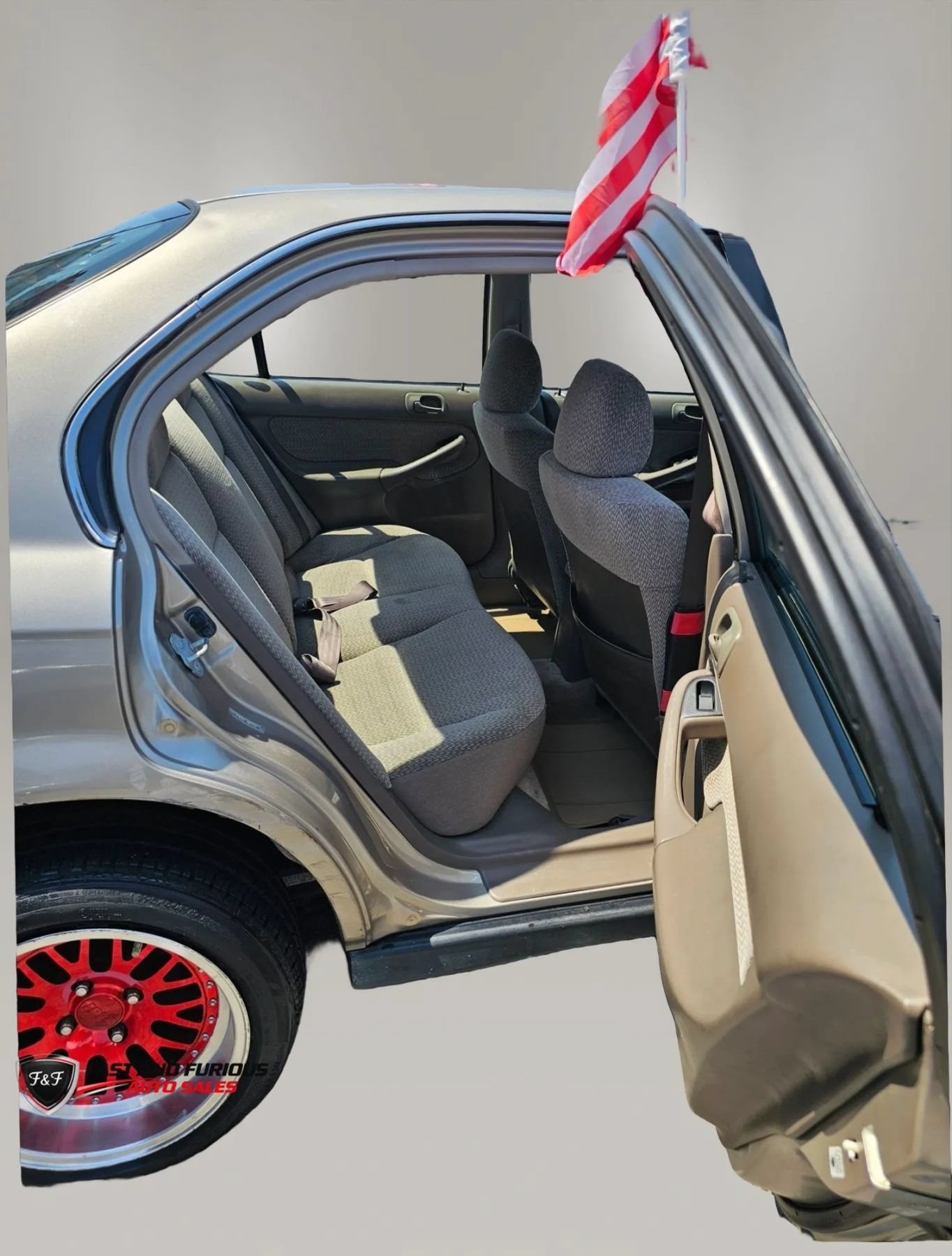 Used 2000 Honda Civic LX image 9