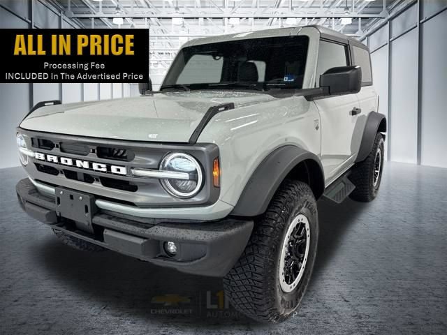 Used 2024 Ford Bronco Big Bend w/ Sasquatch Package