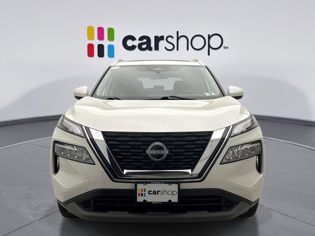 Used 2023 Nissan Rogue SV w/ SV Premium B Package image 8