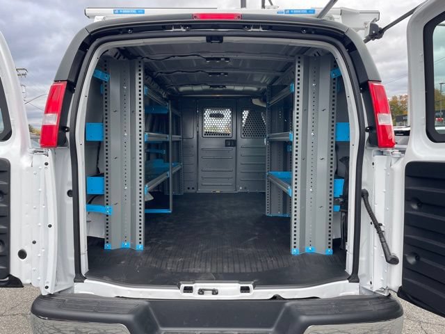 New 2025 Chevrolet Express 2500 w/ Driver Convenience Package RWD image 10