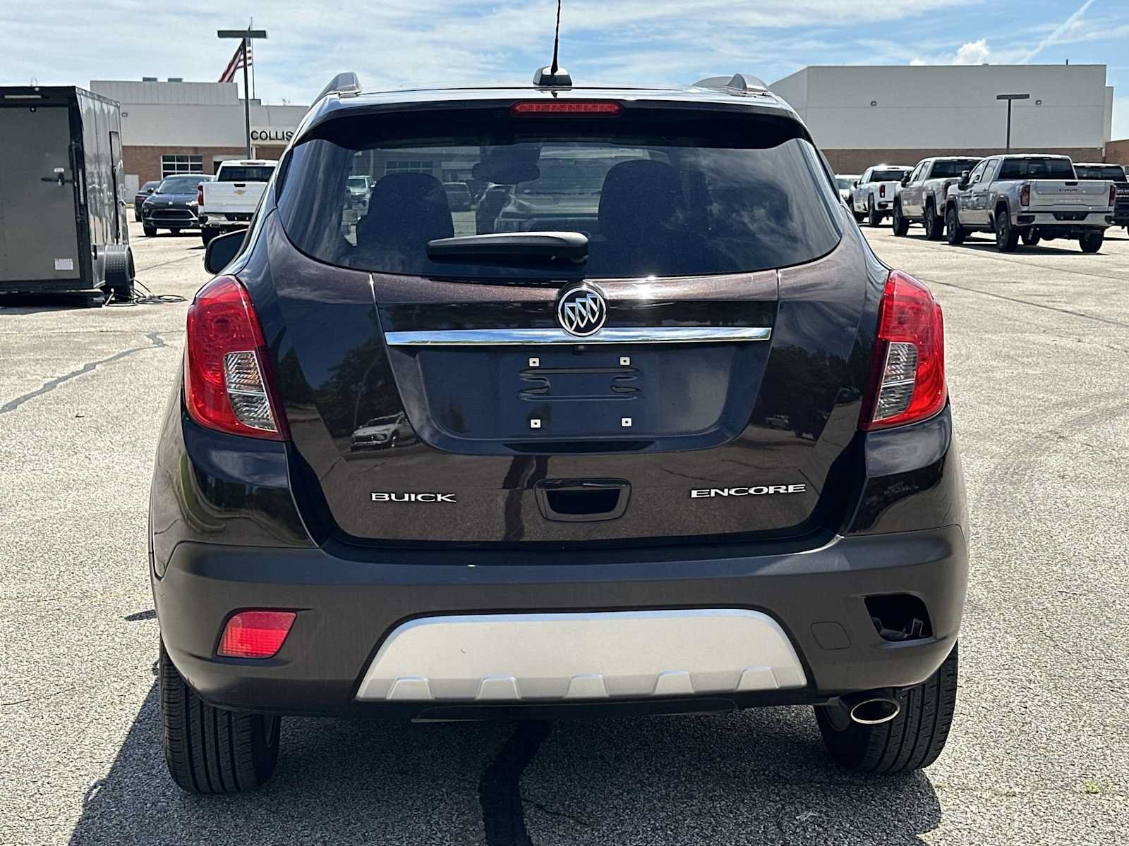 Used 2016 Buick Encore FWD image 13