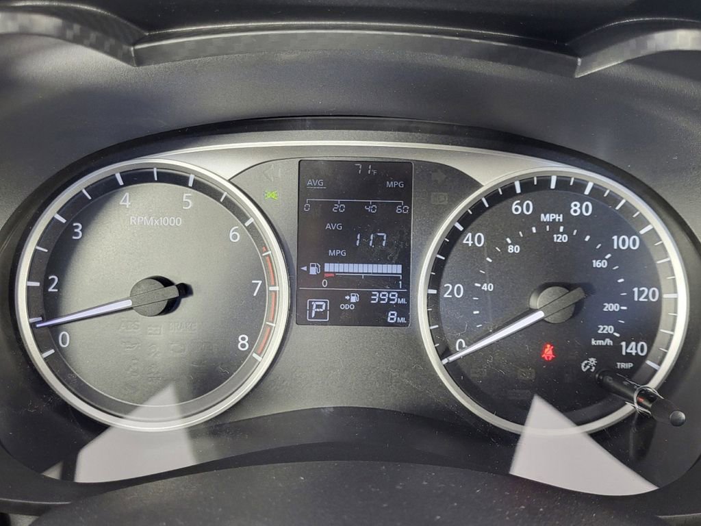 New 2025 Nissan Versa S w/ S Plus Package FWD image 7