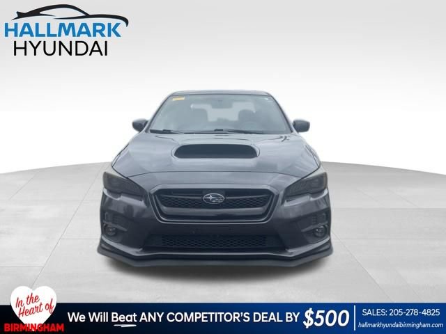 Used 2017 Subaru WRX Premium AWD/4WD image 1
