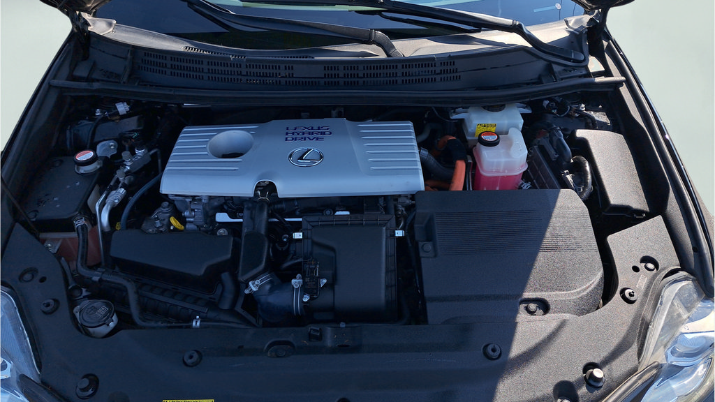 Used 2014 Lexus CT 200h FWD image 25