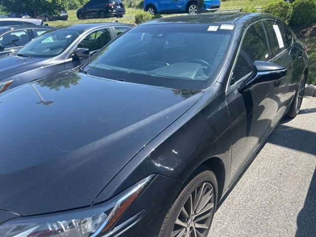 Used 2024 Lexus ES 350 w/ Premium Package FWD image 1