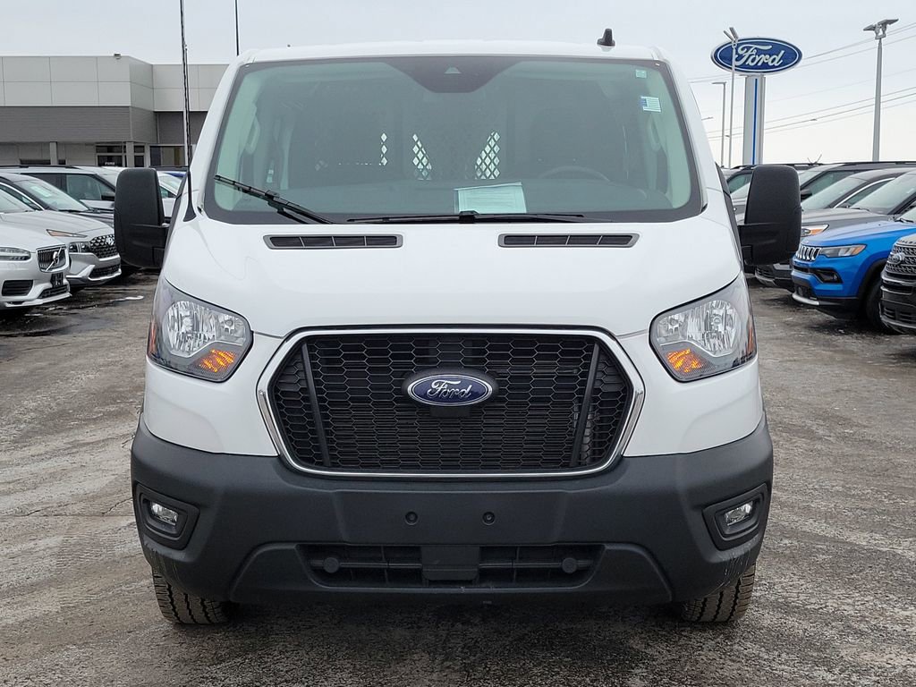 Certified 2024 Ford Transit 250 Low Roof w/ Exterior Upgrade Package image 2